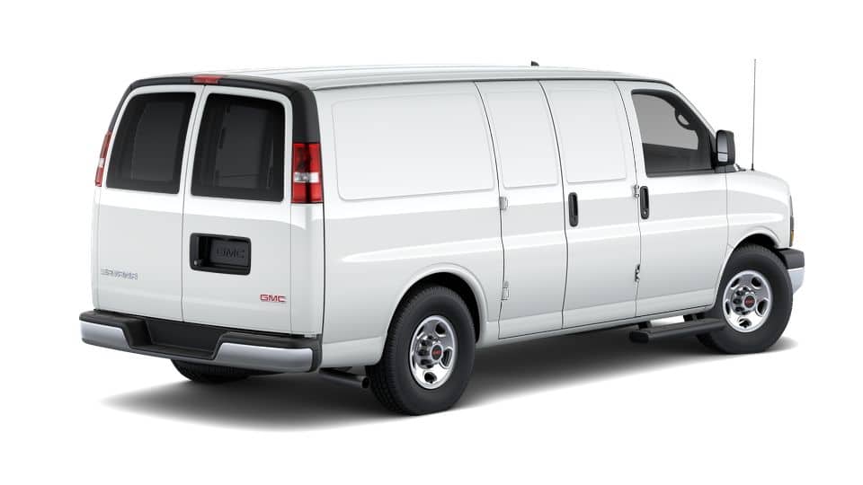 2026 GMC Savana Cargo Work Van - Photo 83
