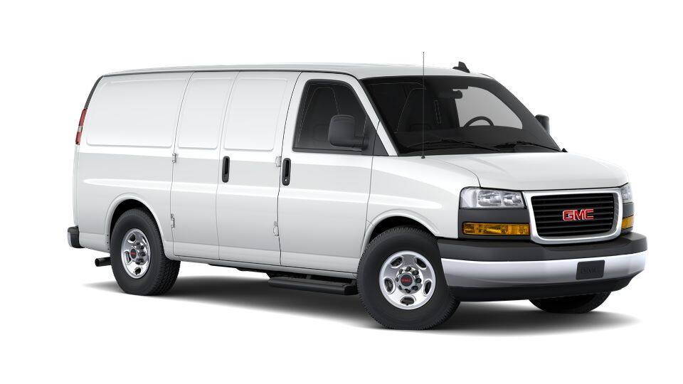 2026 GMC Savana Cargo Work Van - Photo 84