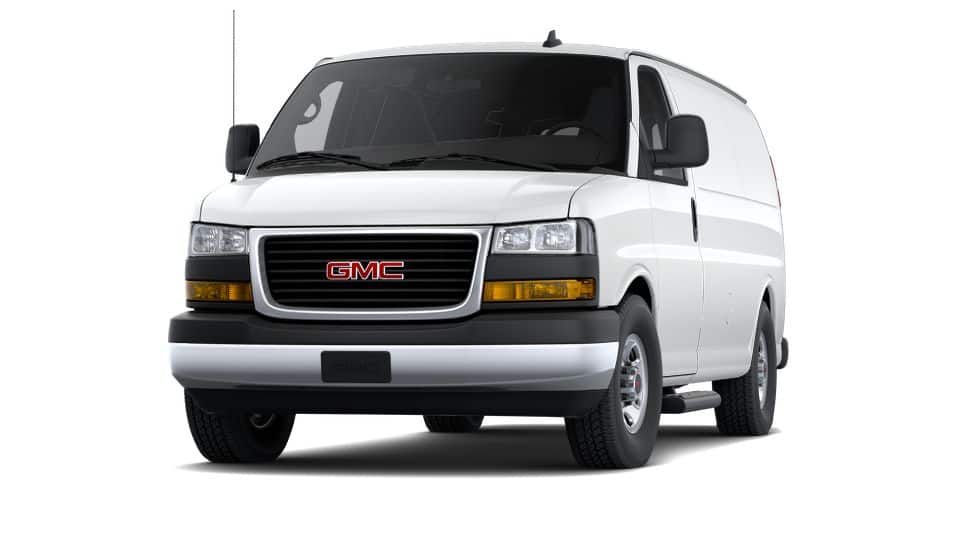 2026 GMC Savana Cargo Work Van - Photo 81