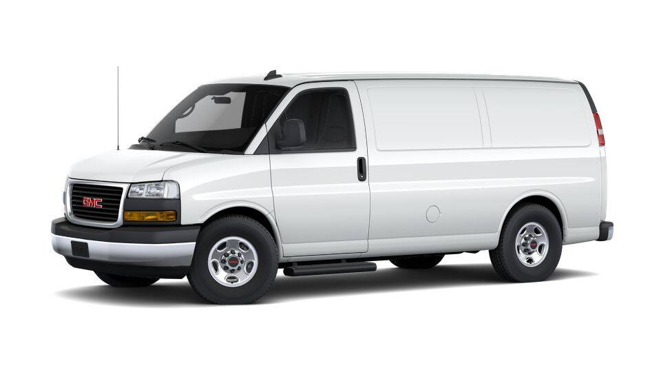 2026 GMC Savana Cargo Work Van - Photo 80