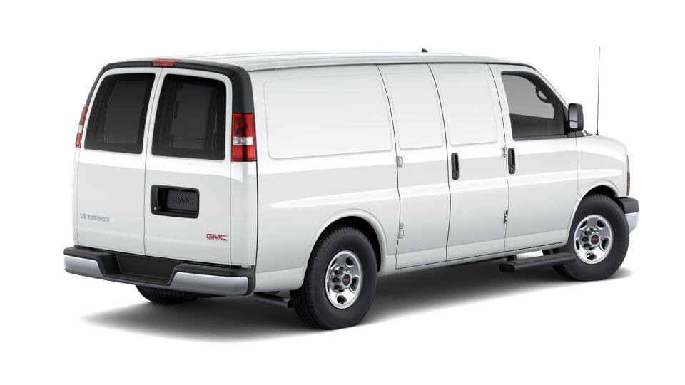 2026 GMC Savana Cargo Work Van - Photo 81