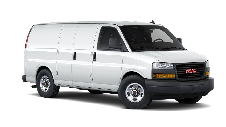 2026 GMC Savana Cargo Work Van - Photo 40