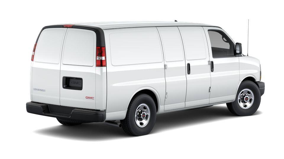 2026 GMC Savana Cargo Work Van - Photo 51