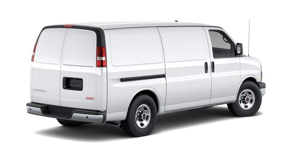 2026 GMC Savana Cargo Work Van - Photo 5