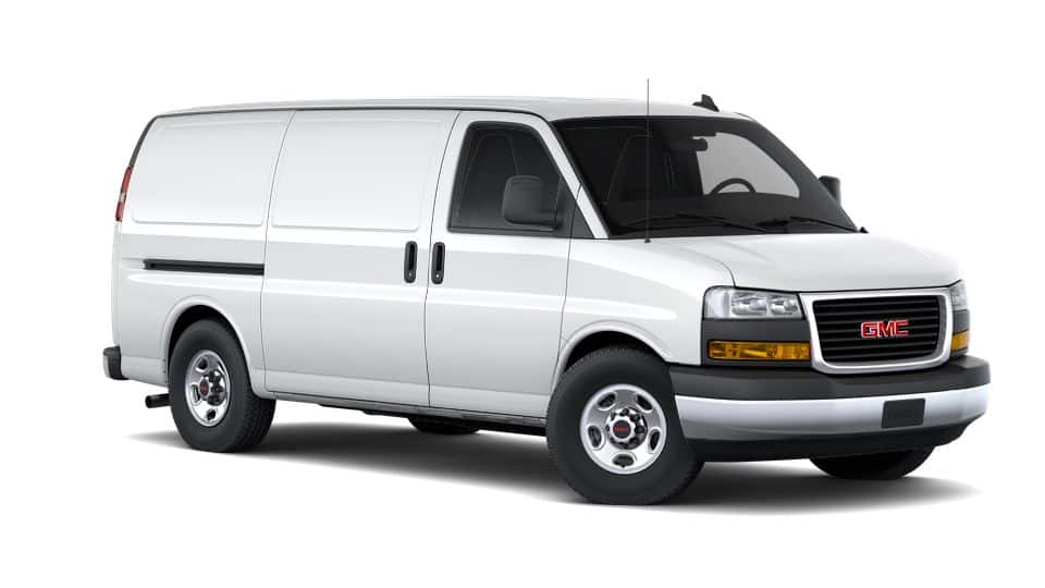 2026 GMC Savana Cargo Work Van - Photo 6