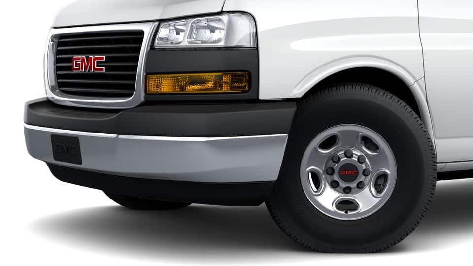 2026 GMC Savana Cargo Work Van - Photo 55