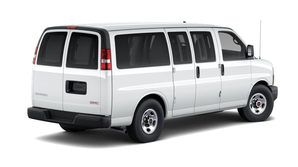 2026 GMC Savana Cargo Work Van - Photo 61