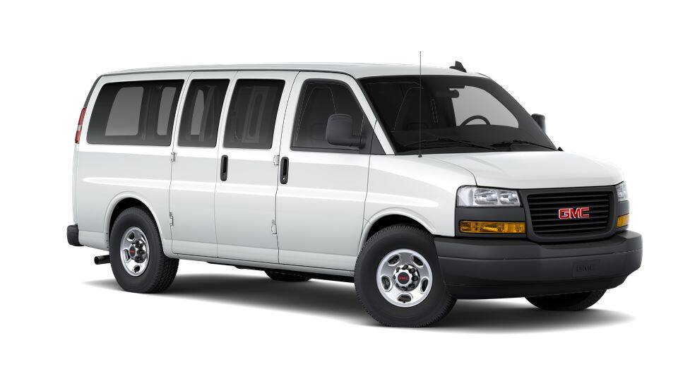 2026 GMC Savana Cargo Work Van - Photo 62