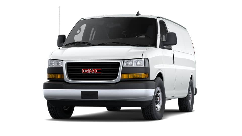 2026 GMC Savana Cargo