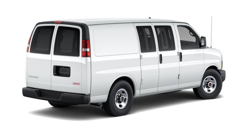 2026 GMC Savana Cargo Work Van - Photo 29