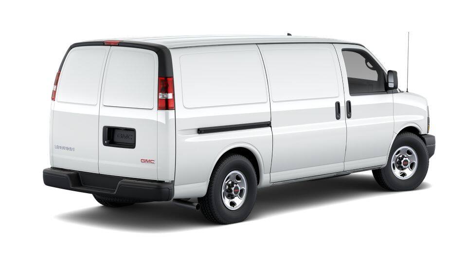 2026 GMC Savana Cargo Work Van - Photo 63