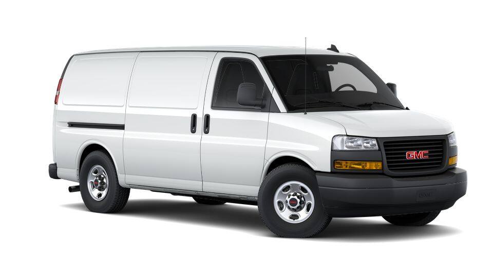 2026 GMC Savana Cargo Work Van - Photo 64