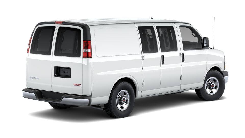 2026 GMC Savana Cargo Work Van - Photo 17