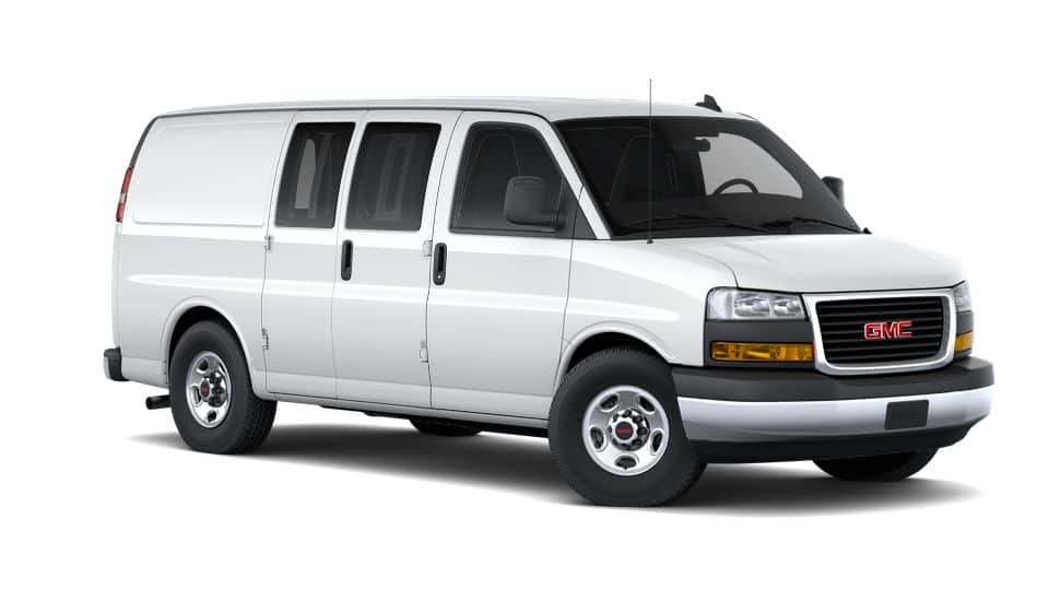 2026 GMC Savana Cargo Work Van - Photo 18