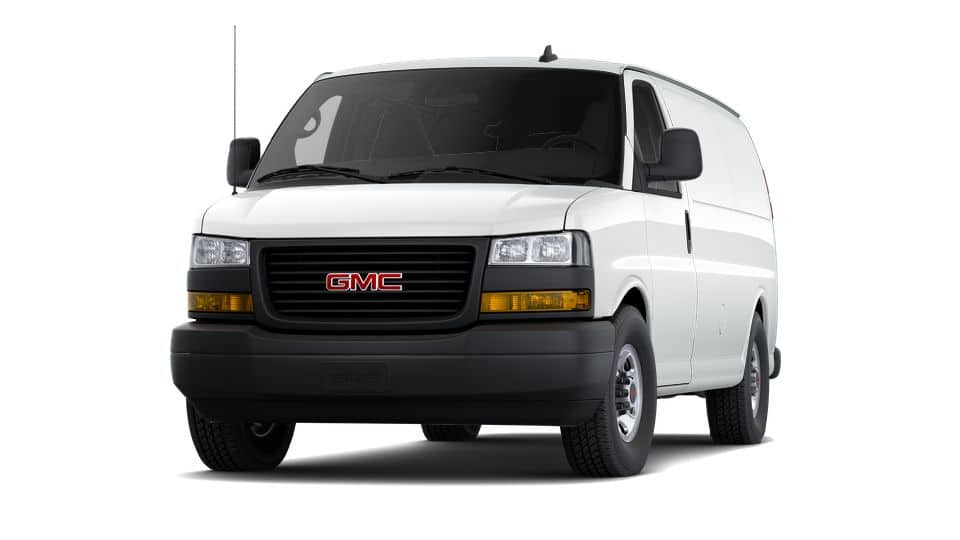 2026 GMC Savana Cargo Work Van - Photo 31