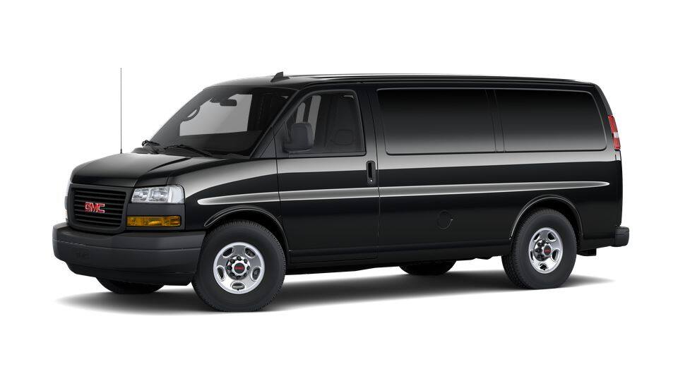 2026 GMC Savana Cargo Work Van - Photo 53