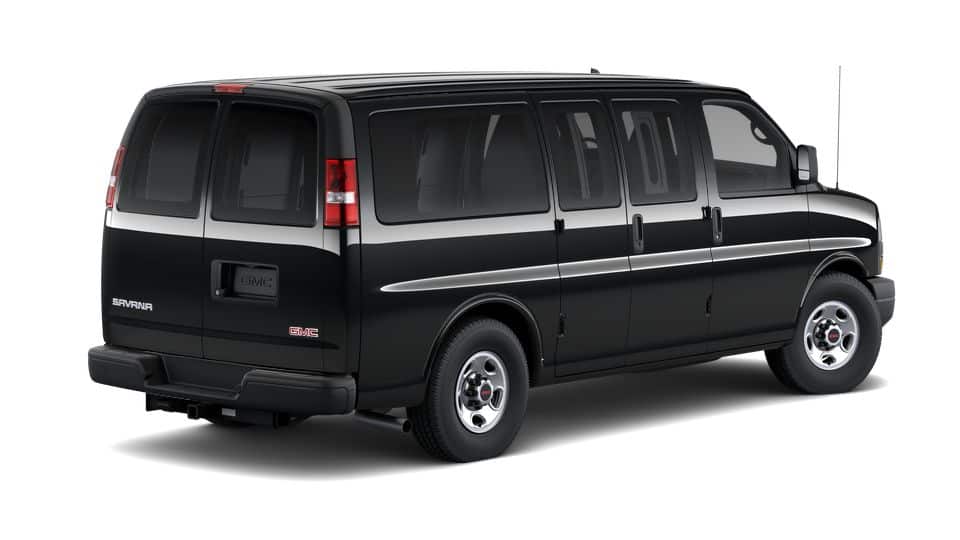 2026 GMC Savana Cargo Work Van - Photo 54