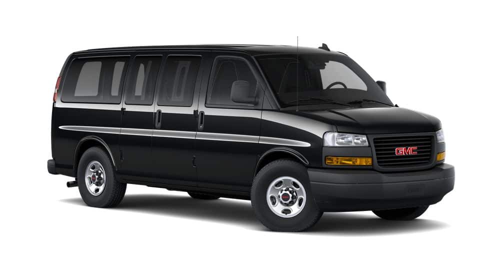 2026 GMC Savana Cargo Work Van - Photo 55