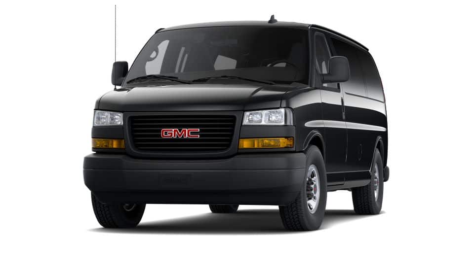2026 GMC Savana Cargo Work Van - Photo 52
