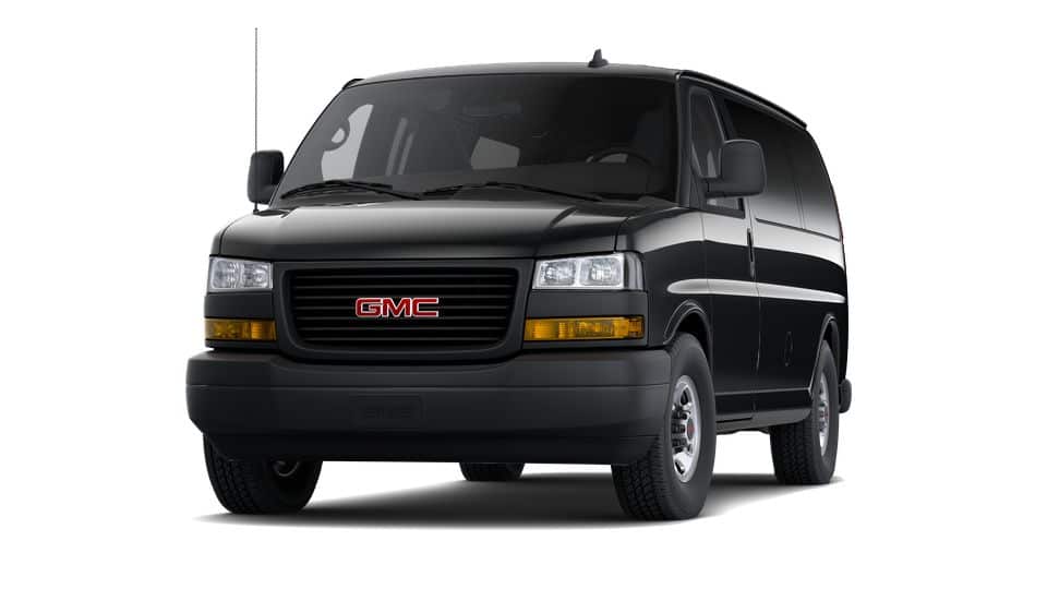 2026 GMC Savana's photo