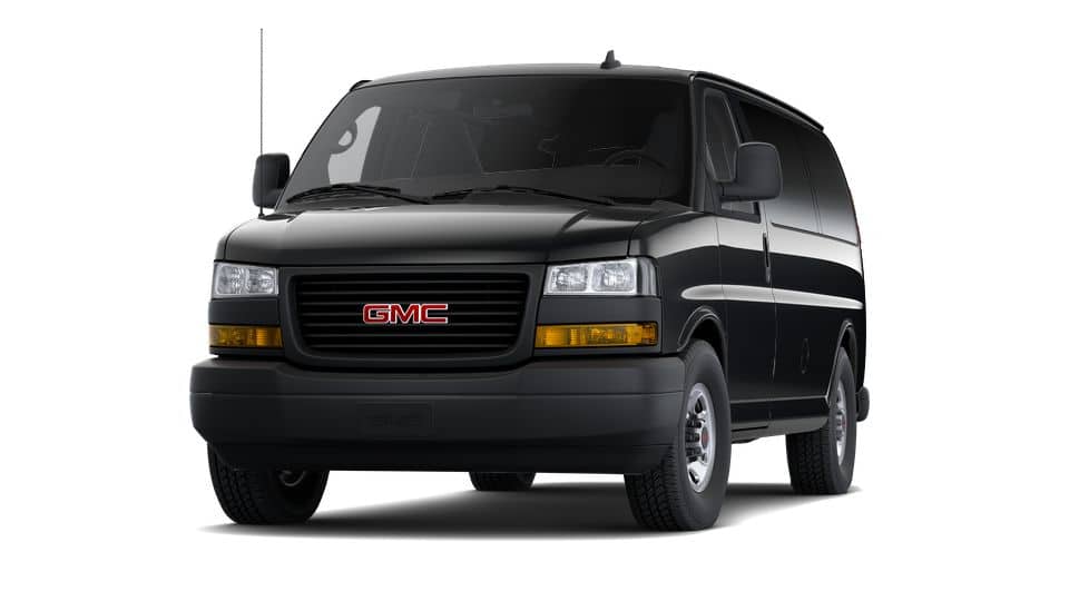 2026 GMC Savana's photo