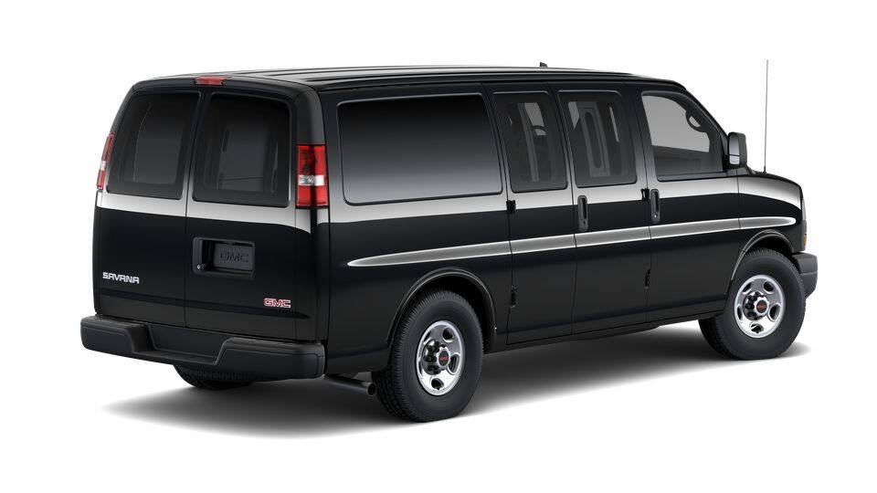 2026 GMC Savana Cargo Work Van - Photo 29