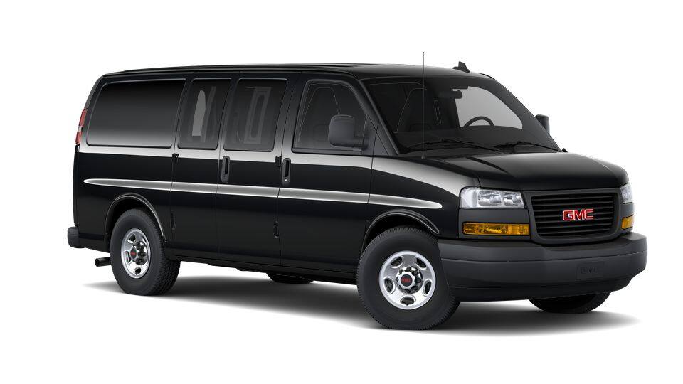 2026 GMC Savana Cargo Work Van - Photo 30