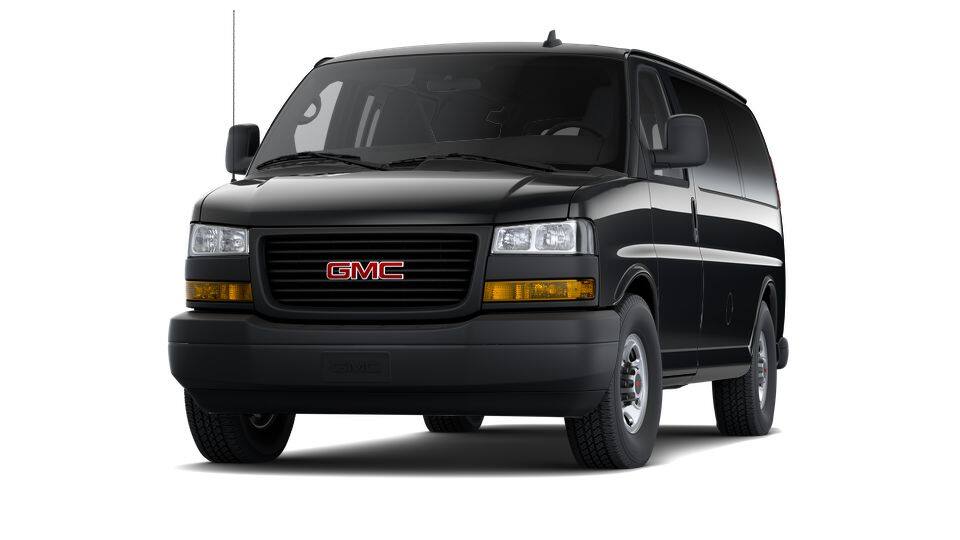2026 GMC Savana Cargo Work Van - Photo 27