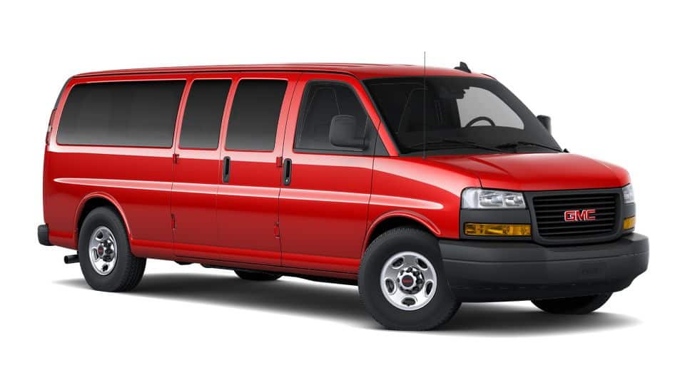 2026 GMC Savana Cargo Work Van - Photo 6