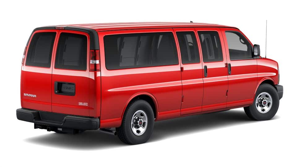 2026 GMC Savana Cargo Work Van - Photo 63