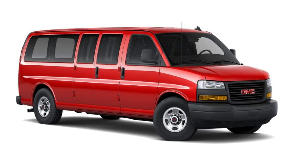 2026 GMC Savana Cargo Work Van - Photo 64