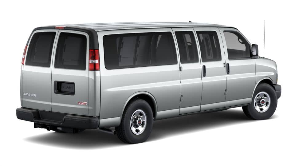 2026 GMC Savana Cargo Work Van - Photo 29