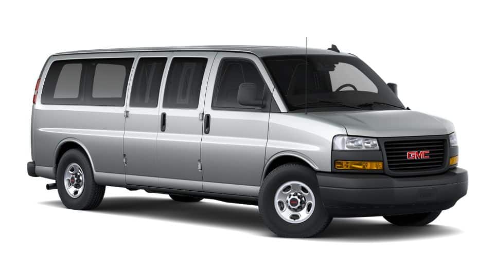 2026 GMC Savana Cargo Work Van - Photo 30