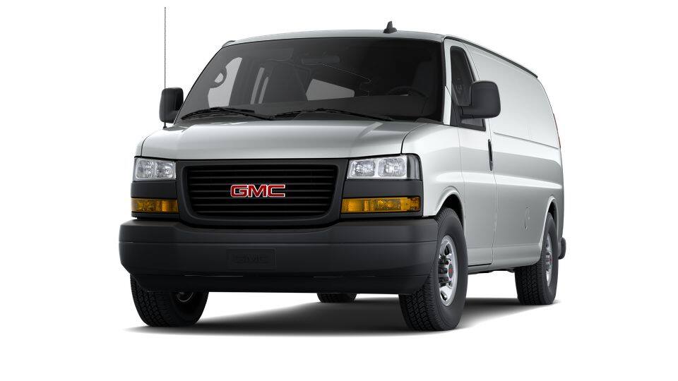 2026 GMC Savana Cargo Work Van - Photo 56