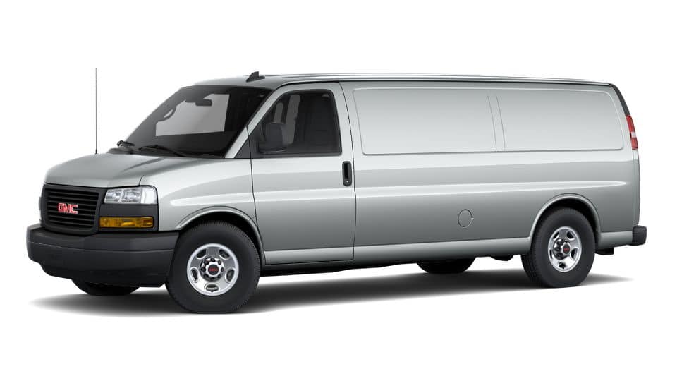 2026 GMC Savana Cargo Work Van - Photo 46