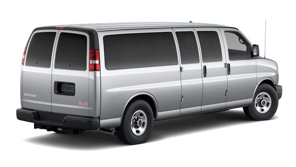 2026 GMC Savana Cargo Work Van - Photo 47