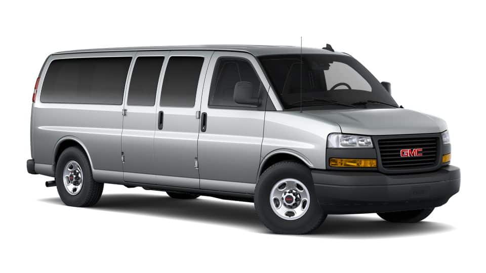 2026 GMC Savana Cargo Work Van - Photo 48