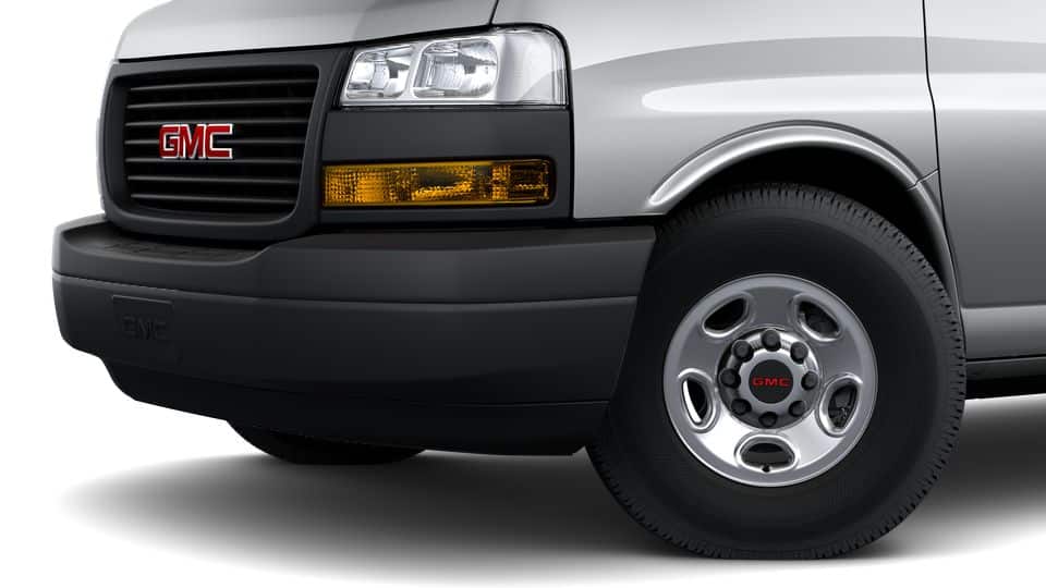 2026 GMC Savana Cargo Work Van - Photo 49