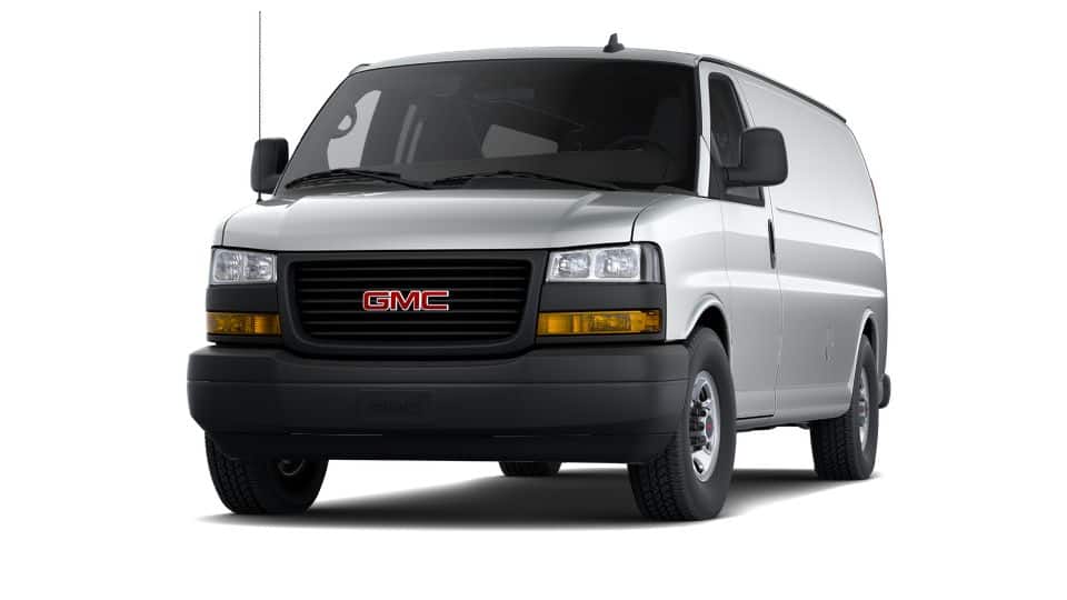 2026 GMC Savana Cargo Work Van - Photo 45