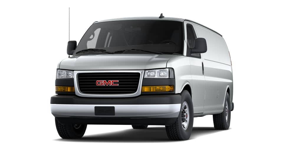 2026 GMC Savana 2500 Ext WB's photo