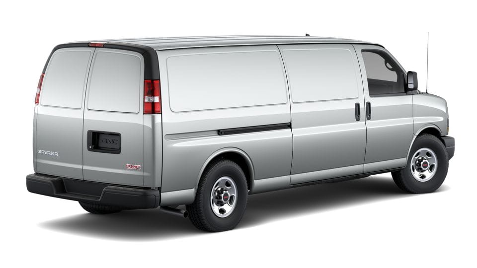 2026 GMC Savana Cargo Work Van - Photo 60