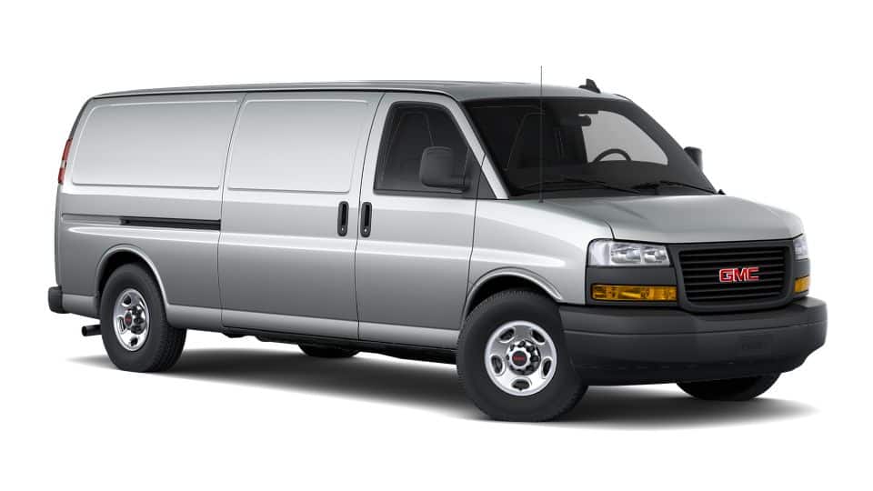 2026 GMC Savana Cargo Work Van - Photo 61