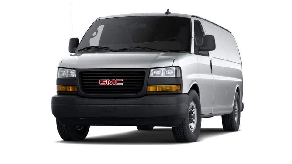 2026 GMC Savana Cargo Work Van - Photo 58