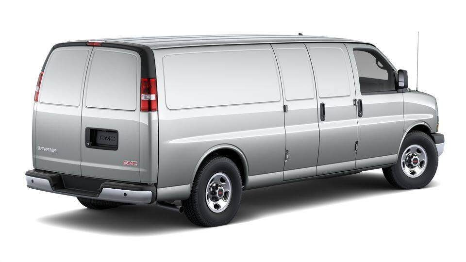 2026 GMC Savana Cargo Work Van - Photo 37