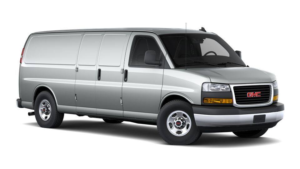 2026 GMC Savana Cargo Work Van - Photo 38