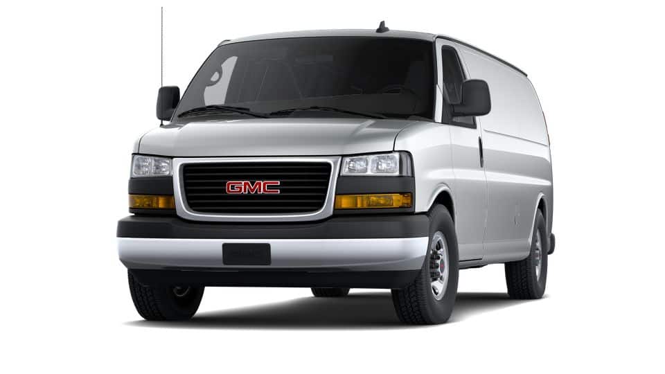 2026 GMC Savana Cargo Work Van - Photo 35