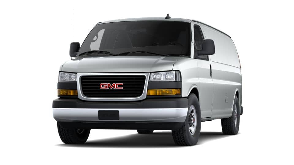 2026 GMC Savana Cargo Work Van - Photo 2