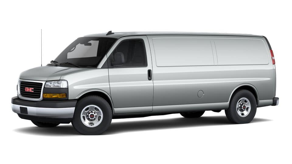 2026 GMC Savana Cargo Work Van - Photo 5