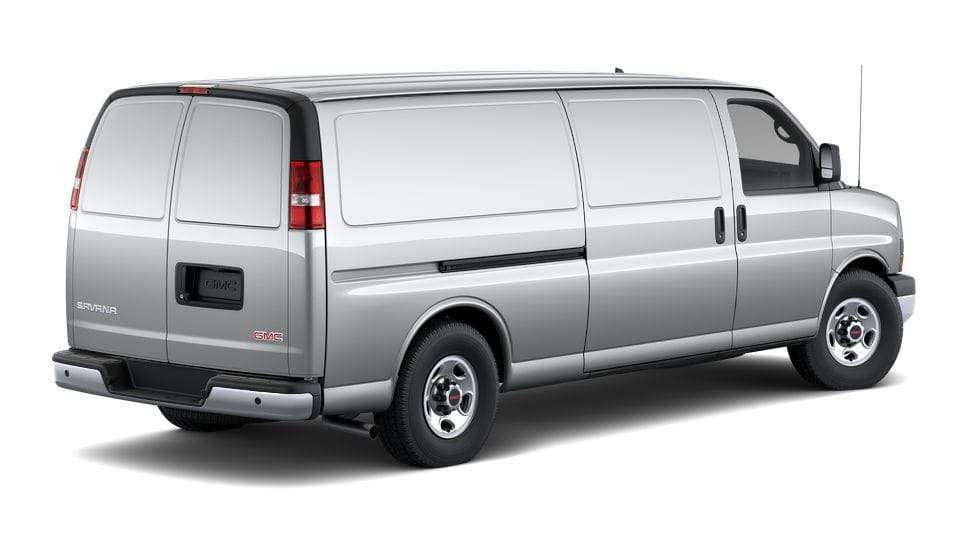 2026 GMC Savana Cargo Work Van - Photo 6