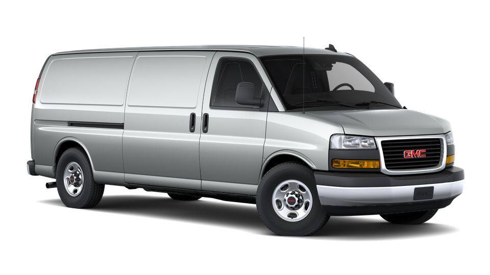 2026 GMC Savana Cargo Work Van - Photo 7